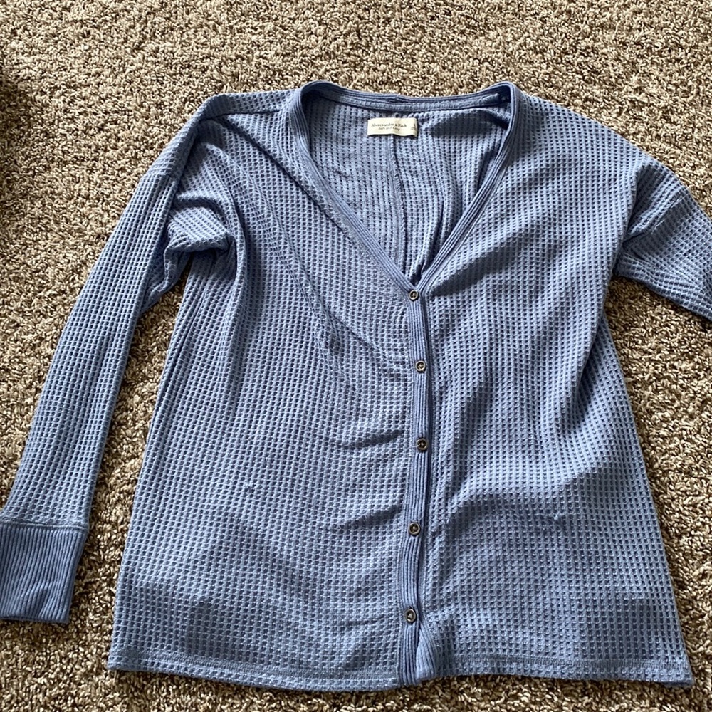 Never worn A&F sweater